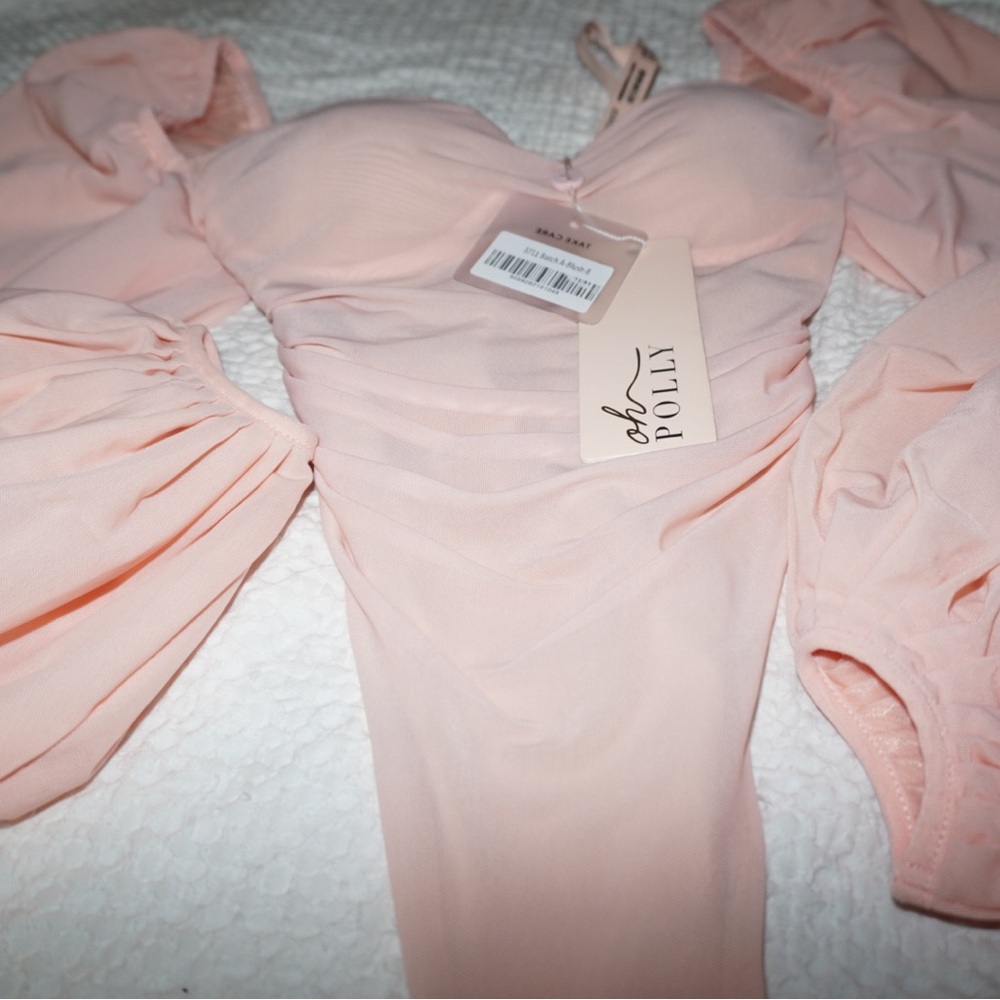 Women’s oh Polly bodysuit
